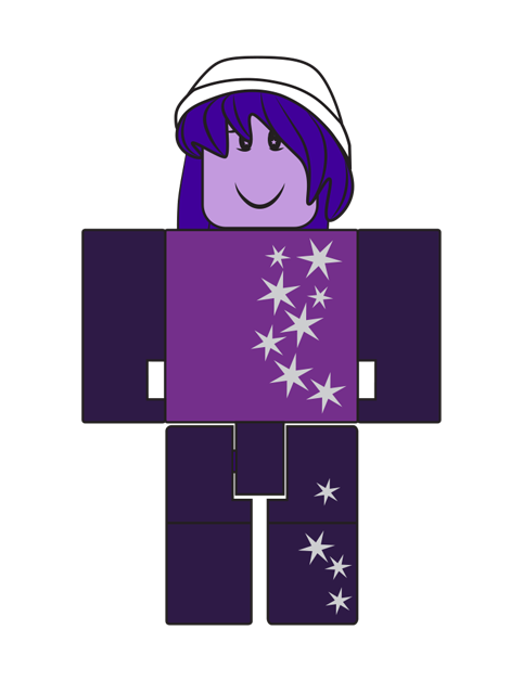 Roblox Girl Toy