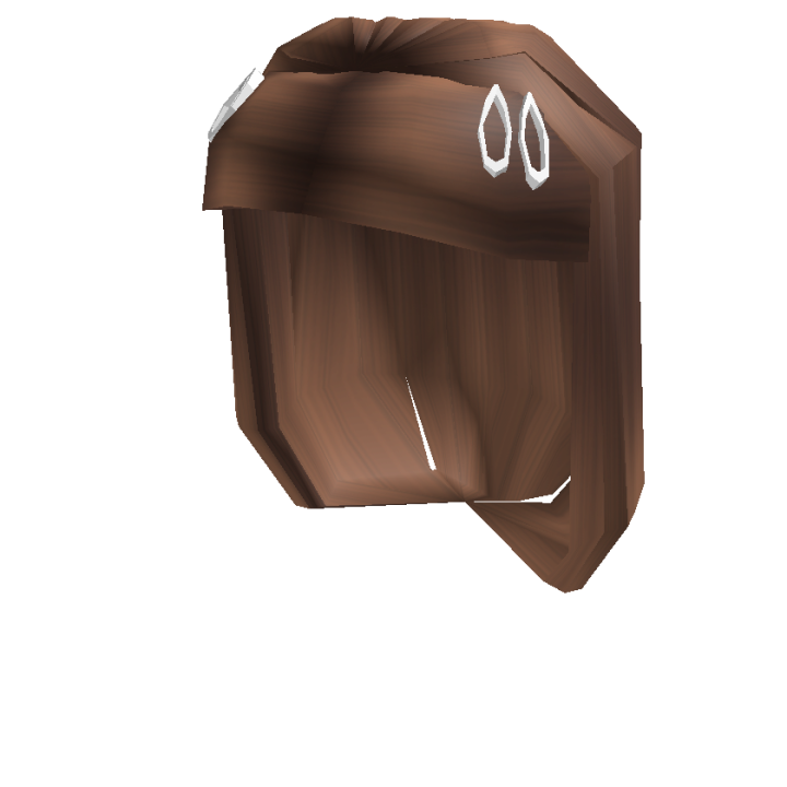 Catalog Hair Aesthetic Clips Light Brown Roblox Wikia Fandom - avatar aesthetic free roblox hair