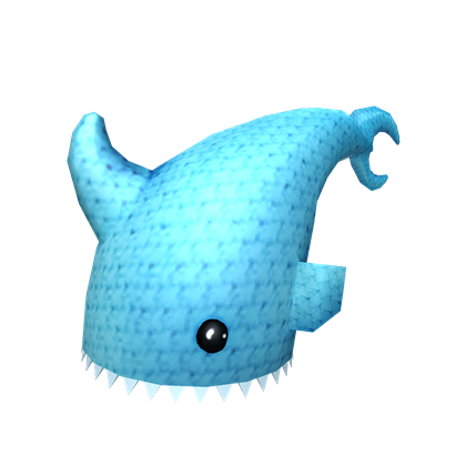 shark attack toy