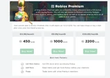 RobloxPremium.png (913 KB) The old design of the Premium page with EUR prices.