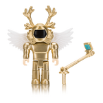 Simoon68 Golden God toy