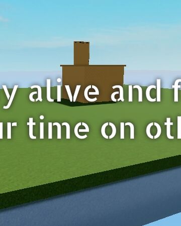Community Macalads Stay Alive And Flex Your Time On Others Roblox Wikia Fandom - roblox flex