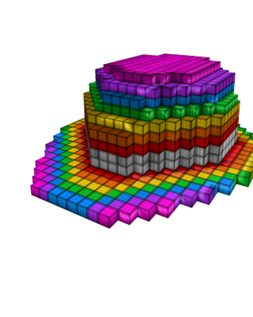 rainbow brick roblox