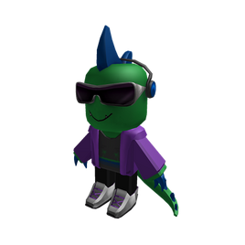 Bloxikin -36- Livestreamin' Lizard