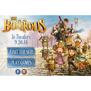 Boxtrolls Ad.