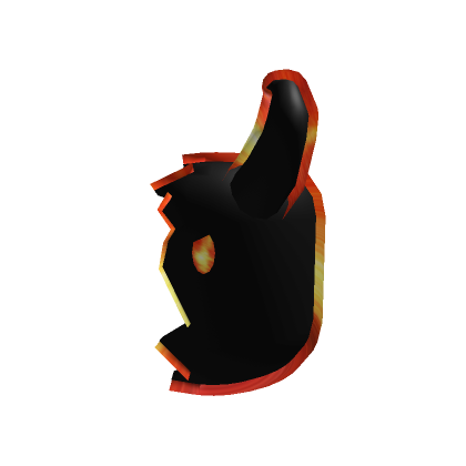 Demon Face. - Roblox