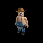 Caveman Cleetus (February 2023)