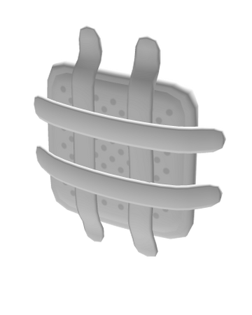 roblox bandage transparent