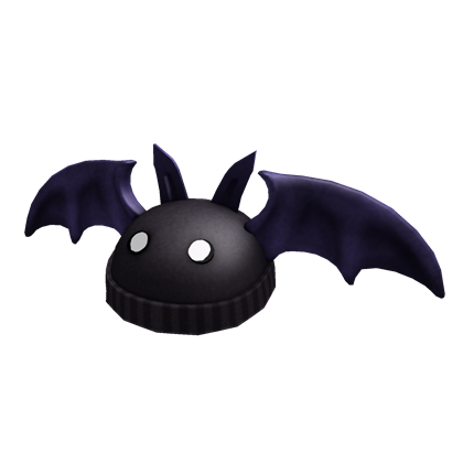 Catalog Deluxe Bat Hat Roblox Wikia Fandom - roblox flying cards hat