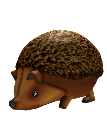 Catalog Hedgehog Friend Roblox Wikia Fandom - unfriendly turkey friend roblox wikia fandom