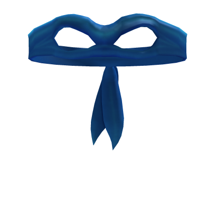 Catalog Leonardo Mask Roblox Wikia Fandom - roblox blue ninja mask