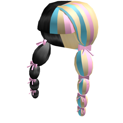 Melanie Martinez Hair in Roblox (outdated) 