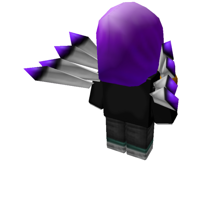 Nicsterv Shoulder Pal Roblox Wiki Fandom - nicsterv robux