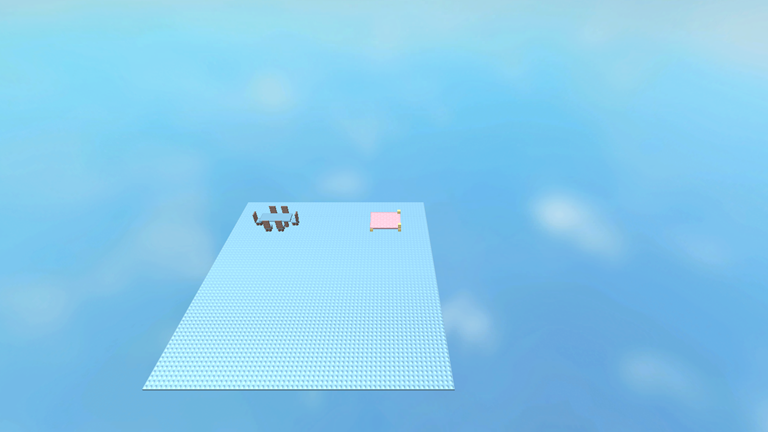 I fully restored the Happy Home in Robloxia (even with voxel