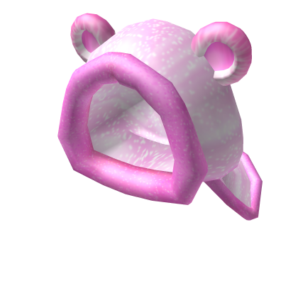 Pink Bear  Pink accessories, Roblox creator, Roblox