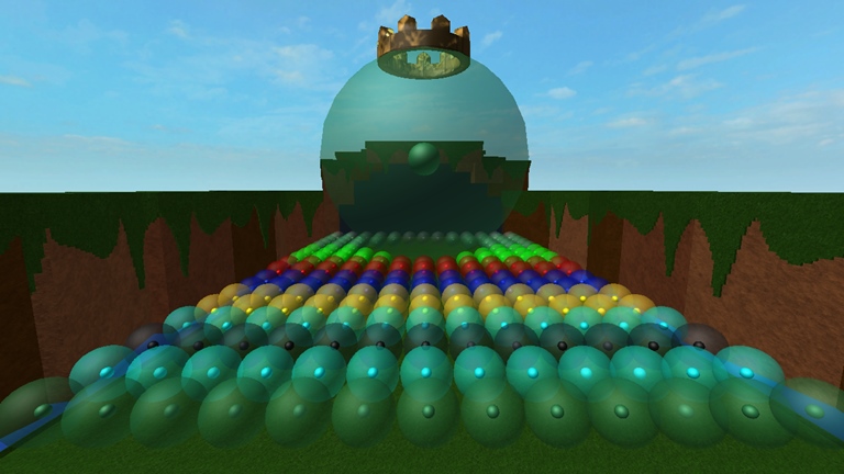 slimes bomb obby chillz