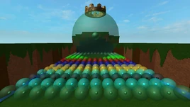 REVENGE OF THE SLIMES!!!