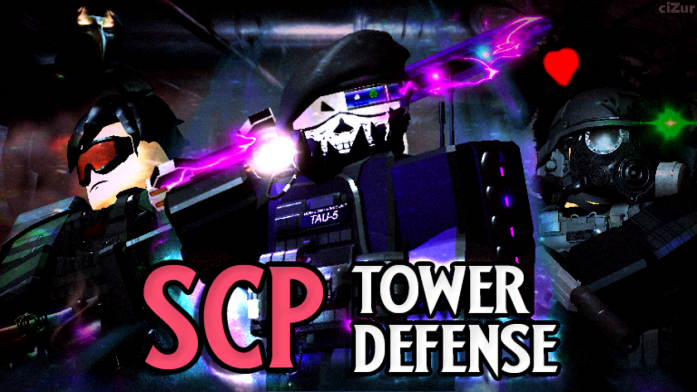 Roblox Scp Tower Defense Script