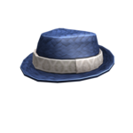 Southwest Straw Fedora1