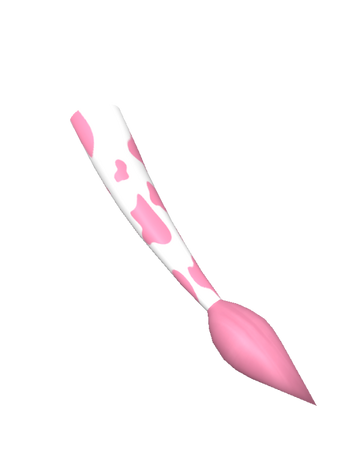 Catalog Strawberry Cow Tail Roblox Wikia Fandom - strawberry cow roblox logo