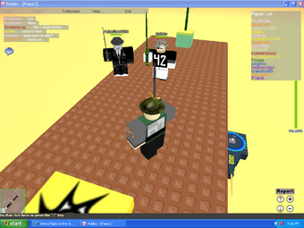Sword Fights On The Heights Iv Roblox Wikia Fandom - roblox develop safezone
