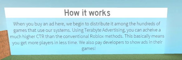 Terabyte Services Roblox Wiki Fandom - terabyte services application system roblox