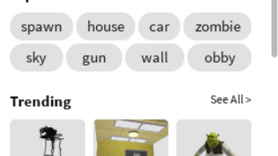 Toolbox, Roblox Wiki