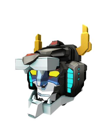 Catalog Voltron Head Roblox Wikia Fandom - voltron legendary defender roblox wikia fandom