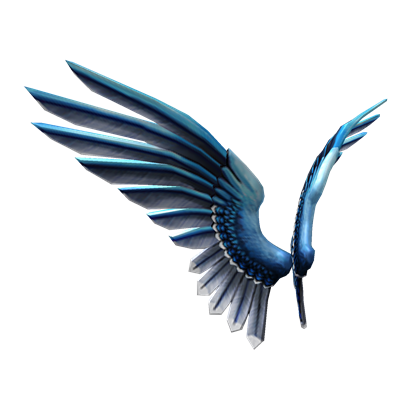 Blue Jay Wings Roblox Wiki Fandom - roblox blue bird song
