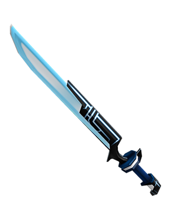Blue Lazer Sword Roblox Wiki Fandom - how to make a sword in roblox
