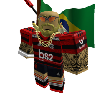 Roblox flamengo