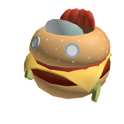Cheezburger Mobile Roblox Wiki Fandom - roblox spongebob hat
