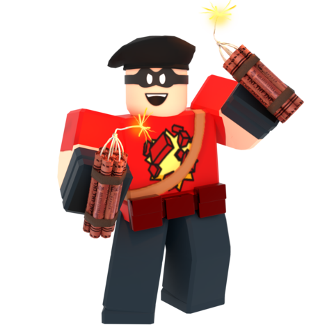 Roblox: Create and Conquer! by Dynamo