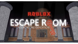 Escape Room Roblox Wiki Fandom - roblox escape room enchanted forest