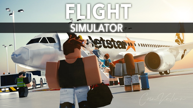 Flight Simulator Roblox Wiki Fandom - airplane games on roblox