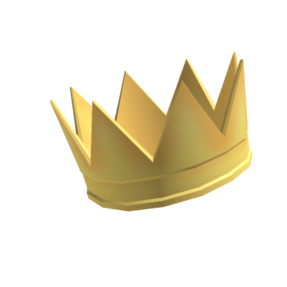 Golden Floating Crown Roblox Wiki Fandom - roblox crown hat id