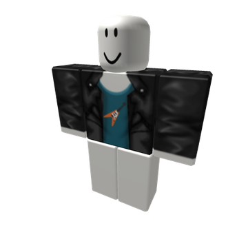 Roblox on sale leather jacket
