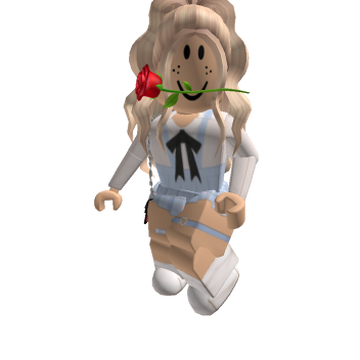 ROBLOX Girl, Roblox Wiki