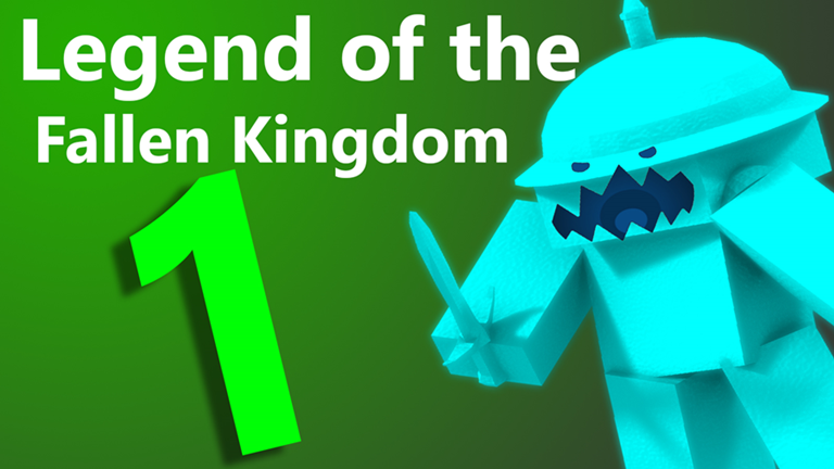 Legend Of The Fallen Kingdom 1 Roblox Wiki Fandom - roblox fallen kingdom
