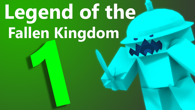 Community Retroinfinity Legend Of The Fallen Kingdom 1 Roblox Wikia Fandom - fallen kingdom full roblox ids