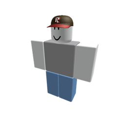 Girls with hat and short hair ROBLOX avatar