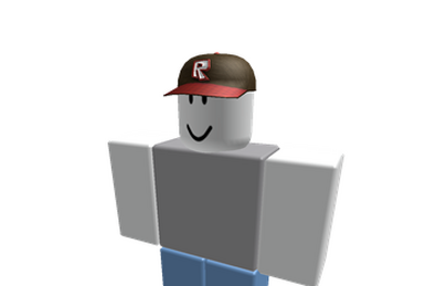 Modern ROBLOX Guest - 1 - Male with Hat