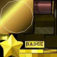 The unused trophy texture for badges