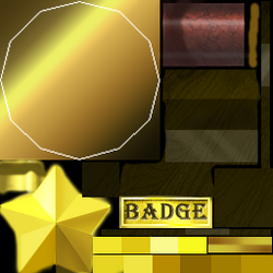 Player Badge Roblox Wiki Fandom - roblox badge giver disappearing