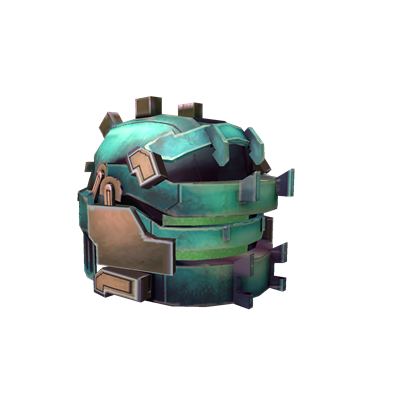 roblox dead space helmet