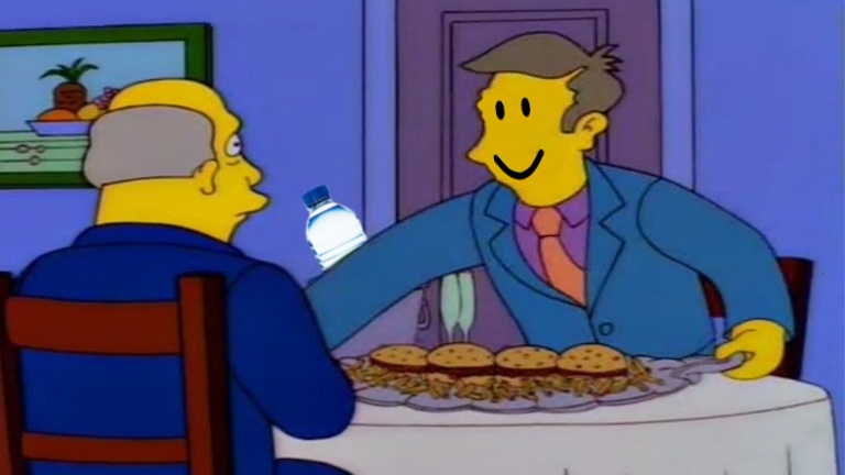 Steamed Hams Roblox Wiki Fandom - principal skinner meme roblox