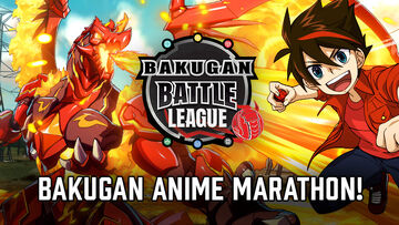 Bakugan Battle League Bakugan Anime Marathon Roblox Wiki Fandom