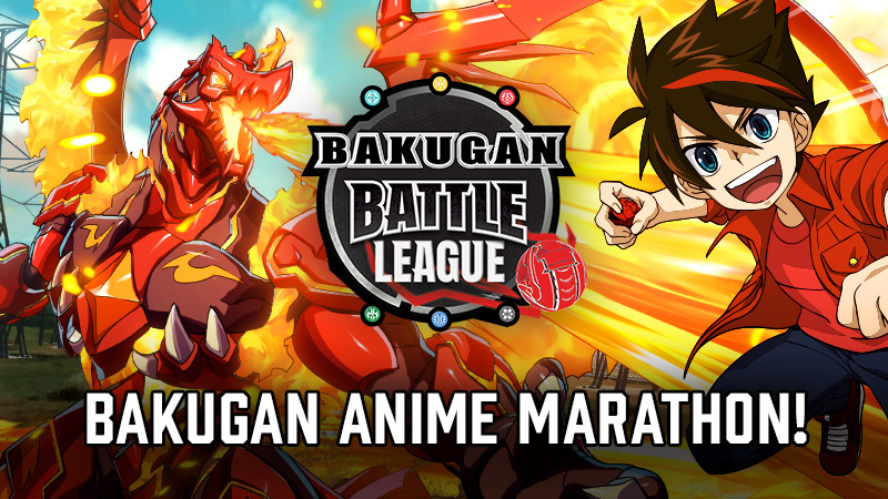 Bakugan Battle League: Bakugan Anime Marathon, Roblox Wiki
