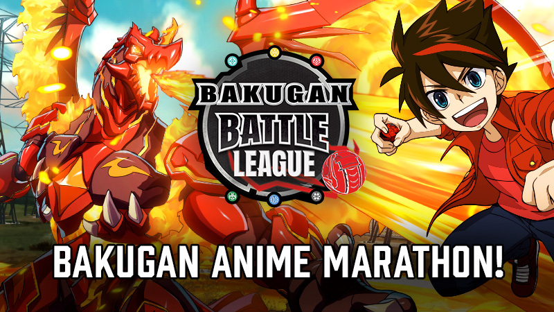 Series TV Bakugan Battle HD APK for Android Download