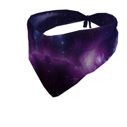 Catalog Botm June Interstellar Bandana Roblox Wikia Fandom - star headband roblox